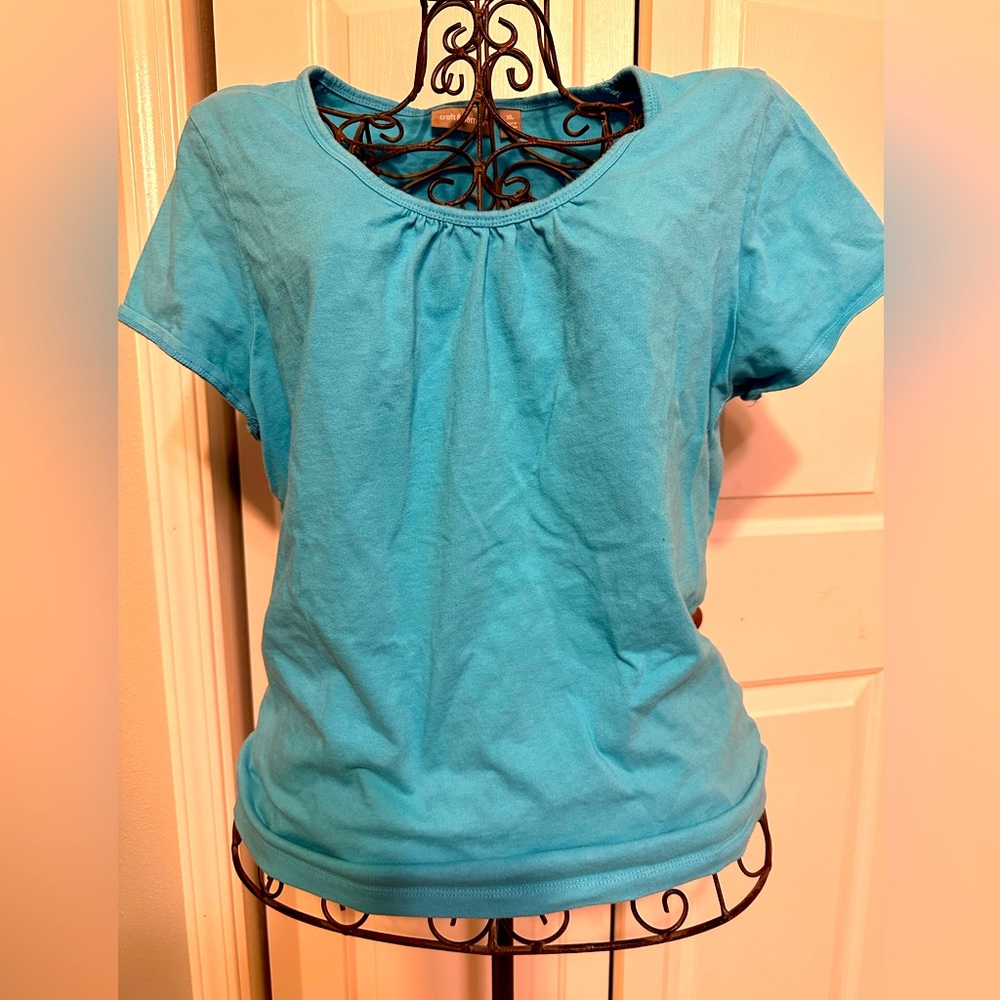 Woman’s 100% Cotton Shirt